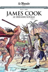 James Cook Tome 2: Le Dernier Voyage