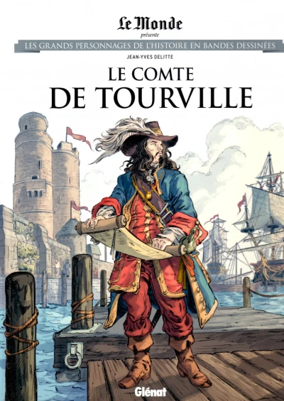 Cover of Le Comte de Tourville
