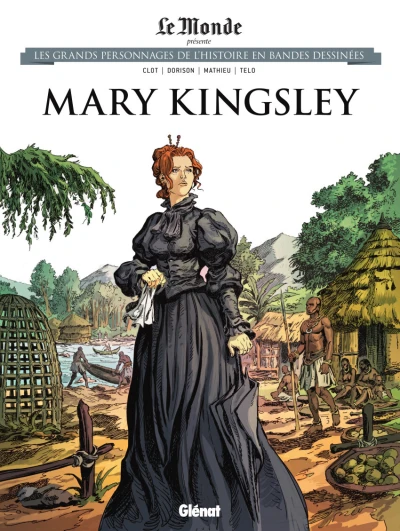 Cover of Mary Kingsley
