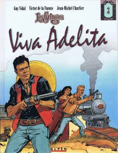 Cover of Viva Adelita
