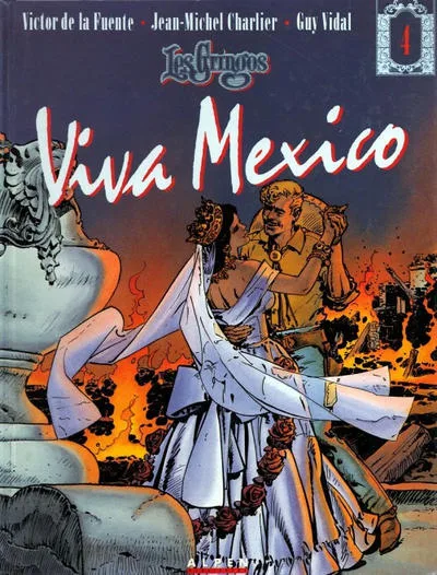 Cover of Viva Mexico