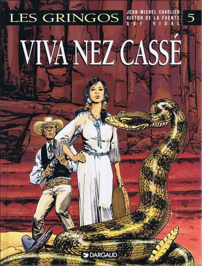 Cover of Viva Nez Cassé