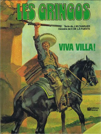 Cover of Viva Villa!