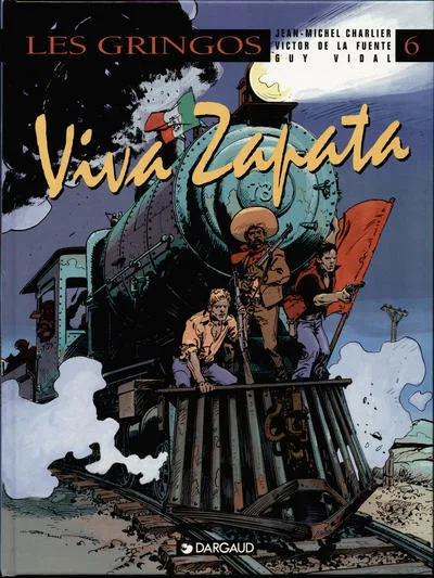 Cover of Viva Zapata