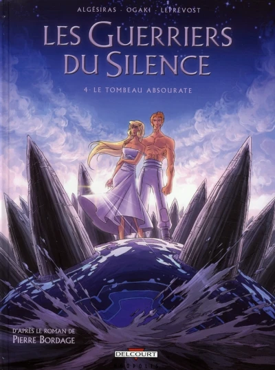 Cover of Le tombeau Absourate