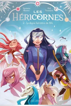 La digne héritière de Mû