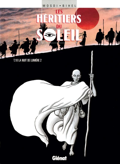 Cover of La Nuit de lumière 2