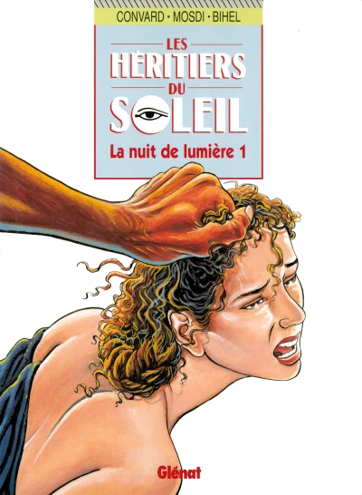 Cover of La Nuit de lumière 1