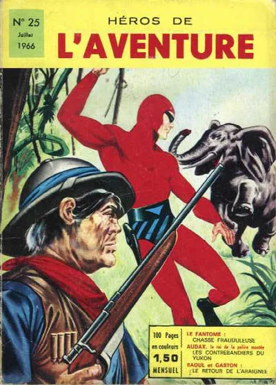 Cover of Chasse Frauduleuse