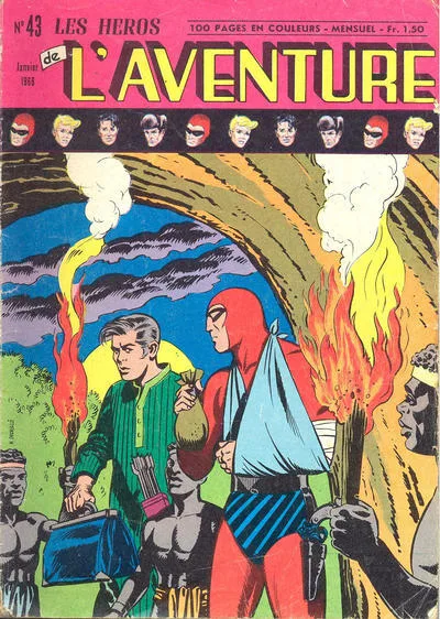 Cover of Chevauchée à travers les siècles