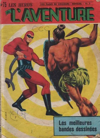 Cover of Défi à l'Ombre qui marche