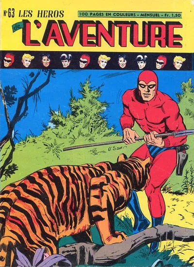 Cover of Gangsters à Keela-Wee