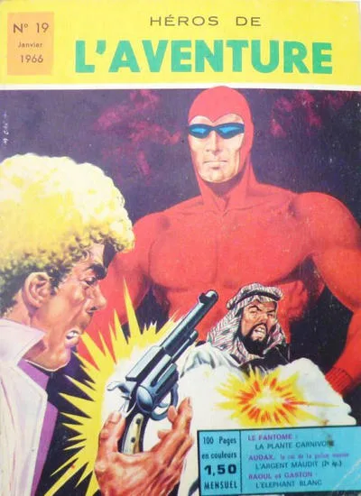 Cover of La plante carnivore