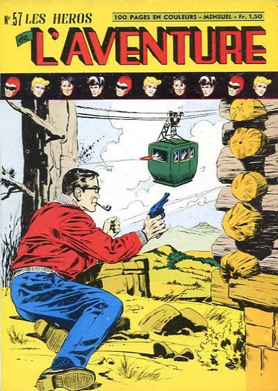 Cover of La valise diplomatique