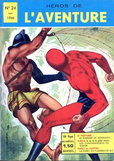 Cover of Le diadème de Sémiramis