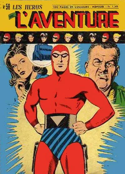 Cover of Le dictateur