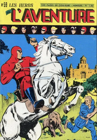Cover of "Le jeu du Prince Ragon