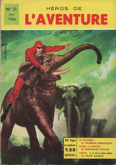 Cover of Le Talisman Miraculeux