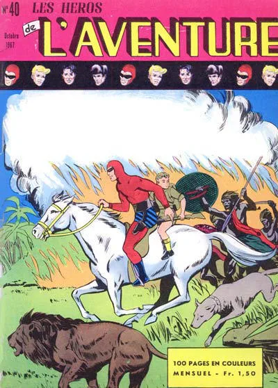 Cover of Les démons des forêts profondes