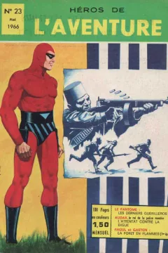 Les Derniers Guerilleros