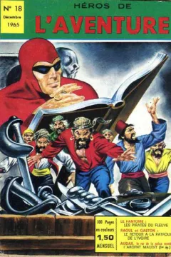 Les pirates du fleuve