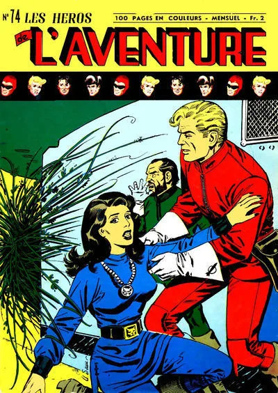 Cover of Les soeurs Marshall