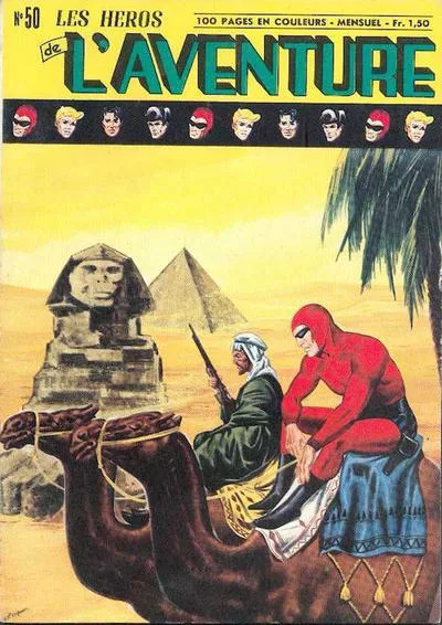 Cover of Les voleurs de la tombe du gran roi
