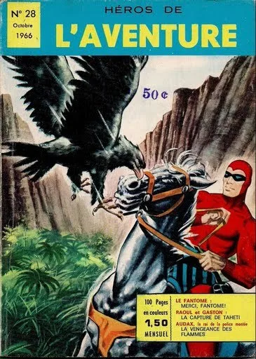 Cover of Merci Ombre