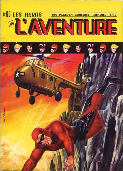 Cover of Pirates sur la jungle