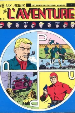Pour l'honneur de la Patrouille
