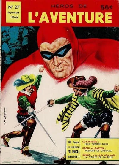 Cover of Seul contre tous