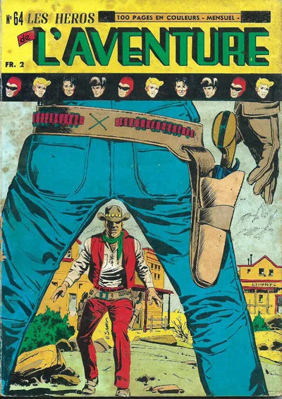 Cover of Un message écrit dans la chair