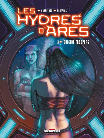 Cover of Suicide Troopers