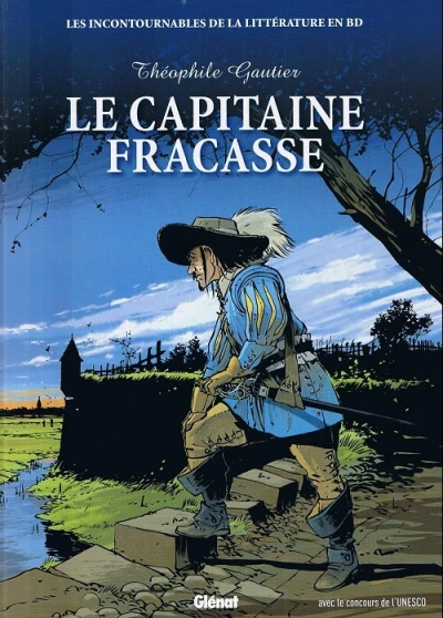 Cover of Le Capitaine Fracasse