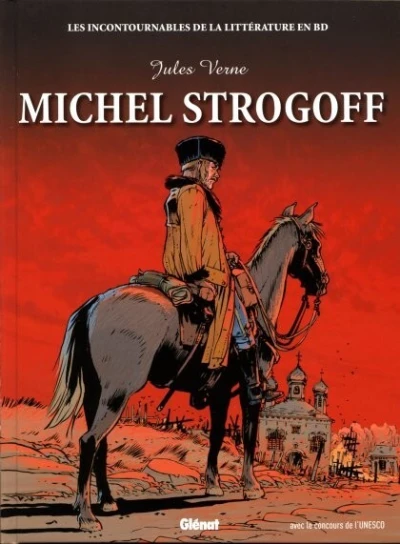 Cover of Michel Strogoff