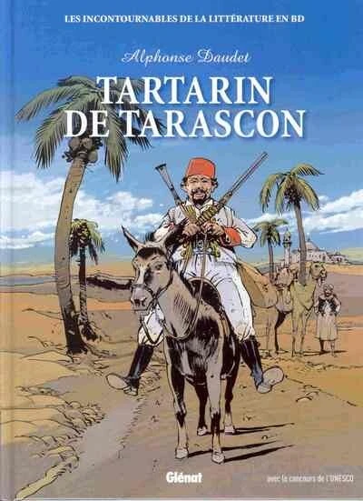 Cover of Tartarin de Tarascon
