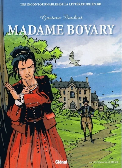 Cover of Madame Bovary