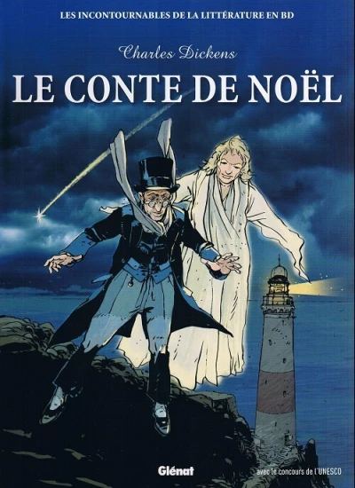 Cover of Le Conte de Noël