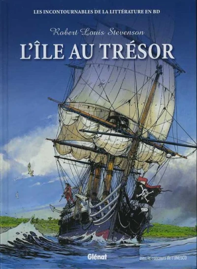 Cover of L'Ile au trésor