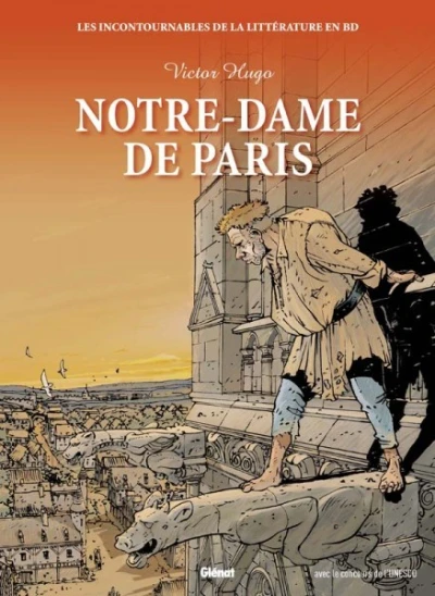 Cover of Notre-Dame de Paris
