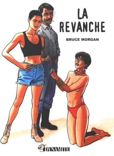 Cover of La Revanche