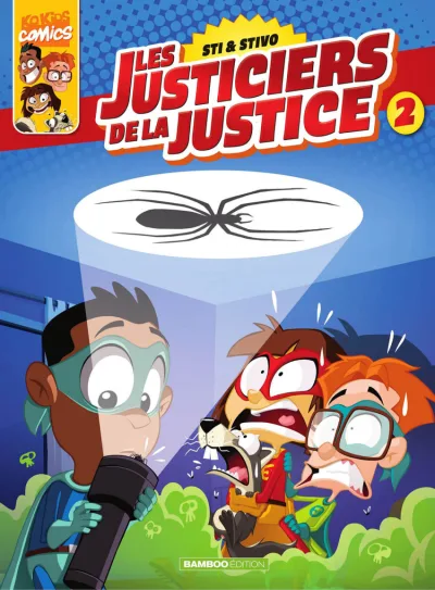 Cover of Tome 2