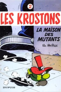 La maison des mutants