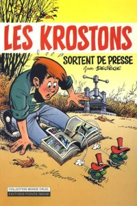 Les krostons sortent de presse