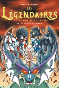 Le Cycle d'Anathos : La Marque du