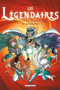 Le Cycle d'Anathos : Renaissance