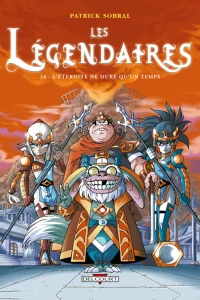 L'éternité ne dure qu'un temps