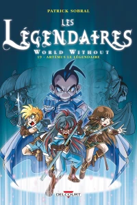 World Without : Artémus le Légendaire
