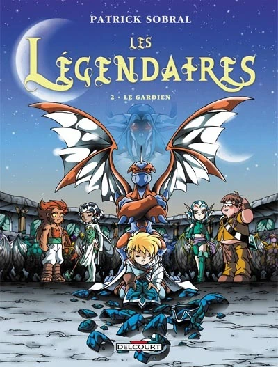 Cover of Le Gardien