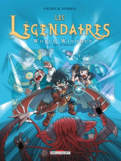 Cover of World Without : Les Éveillés